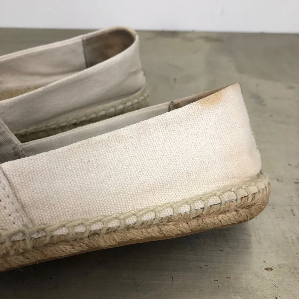 Tory Burch Color-block Espadrille Flats in Dulce De Lethe
